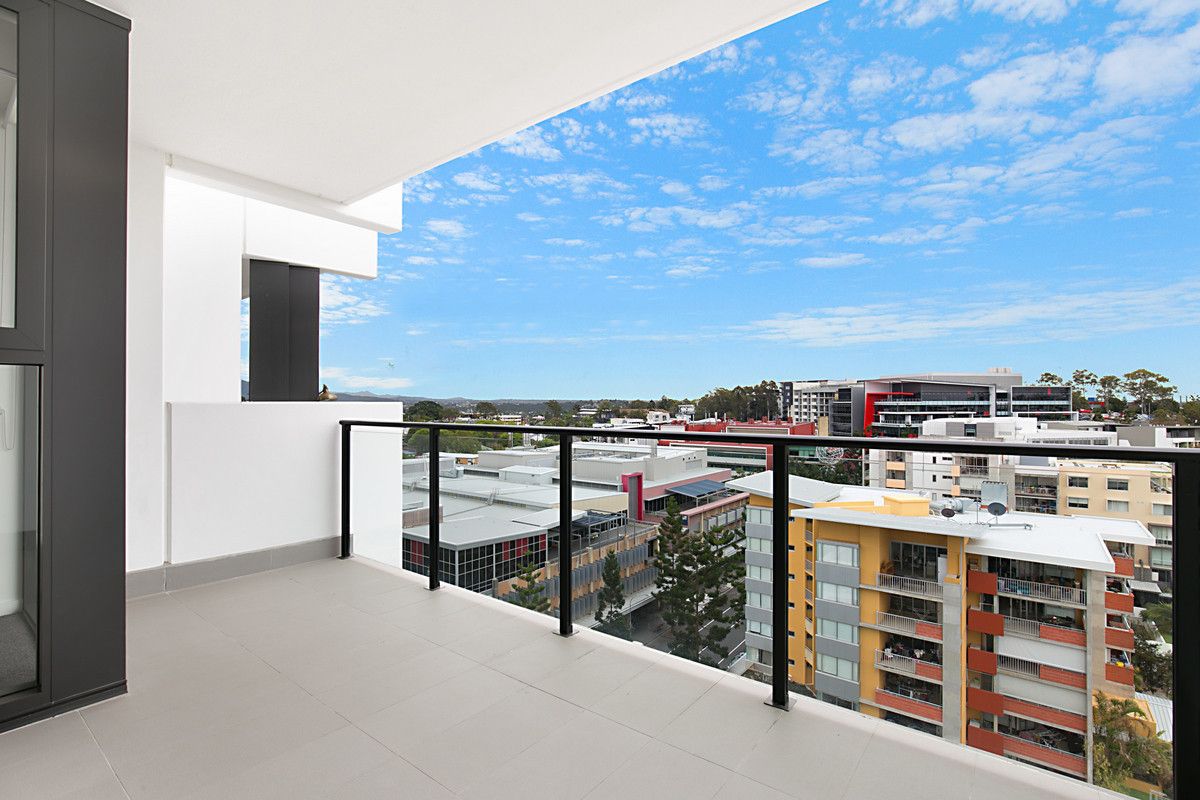 1 bedrooms Apartment / Unit / Flat in 1112/31 Musk Avenue KELVIN GROVE QLD, 4059