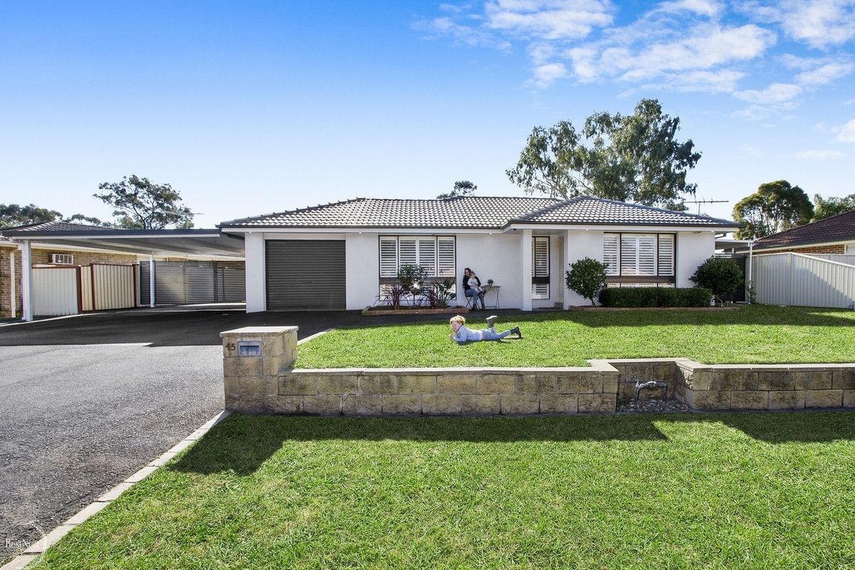 45 Neilson Crescent, Bligh Park NSW 2756, Image 1