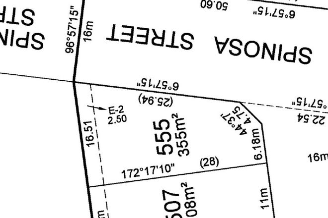 Picture of Lot 555 Kangara Street, MAMBOURIN VIC 3024