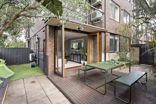 Picture of 2/74-76 Rathmines Road, HAWTHORN EAST VIC 3123