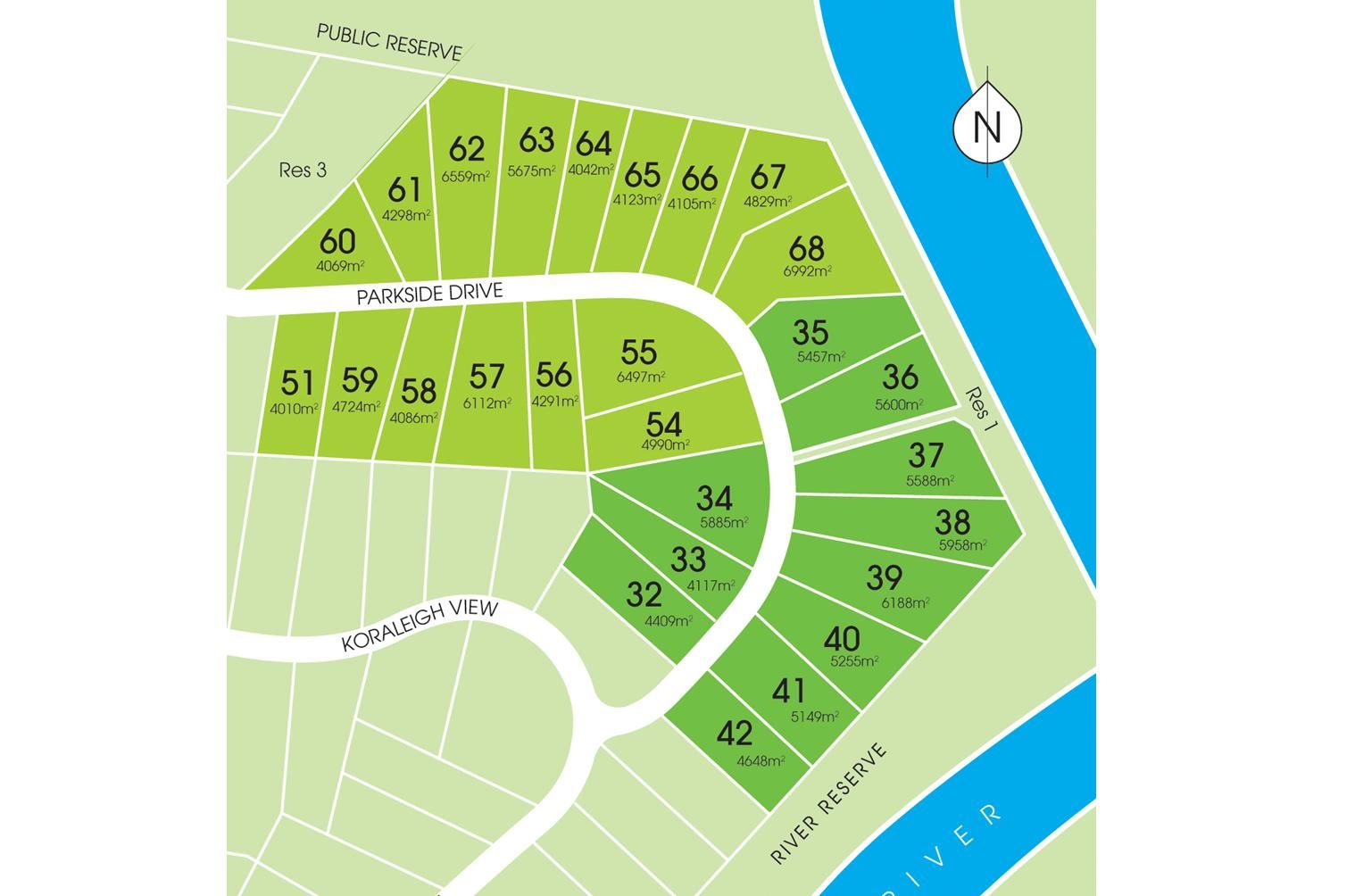 Lot 61/180 Nicholson-Sarsfield Road, Nicholson VIC 3882, Image 2