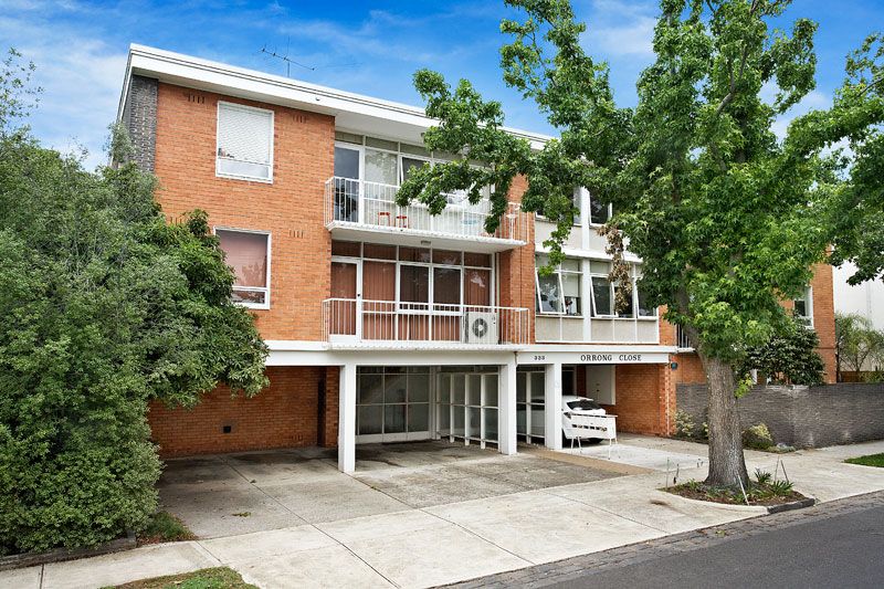 2 bedrooms Apartment / Unit / Flat in 7/333 Orrong Road ST KILDA EAST VIC, 3183