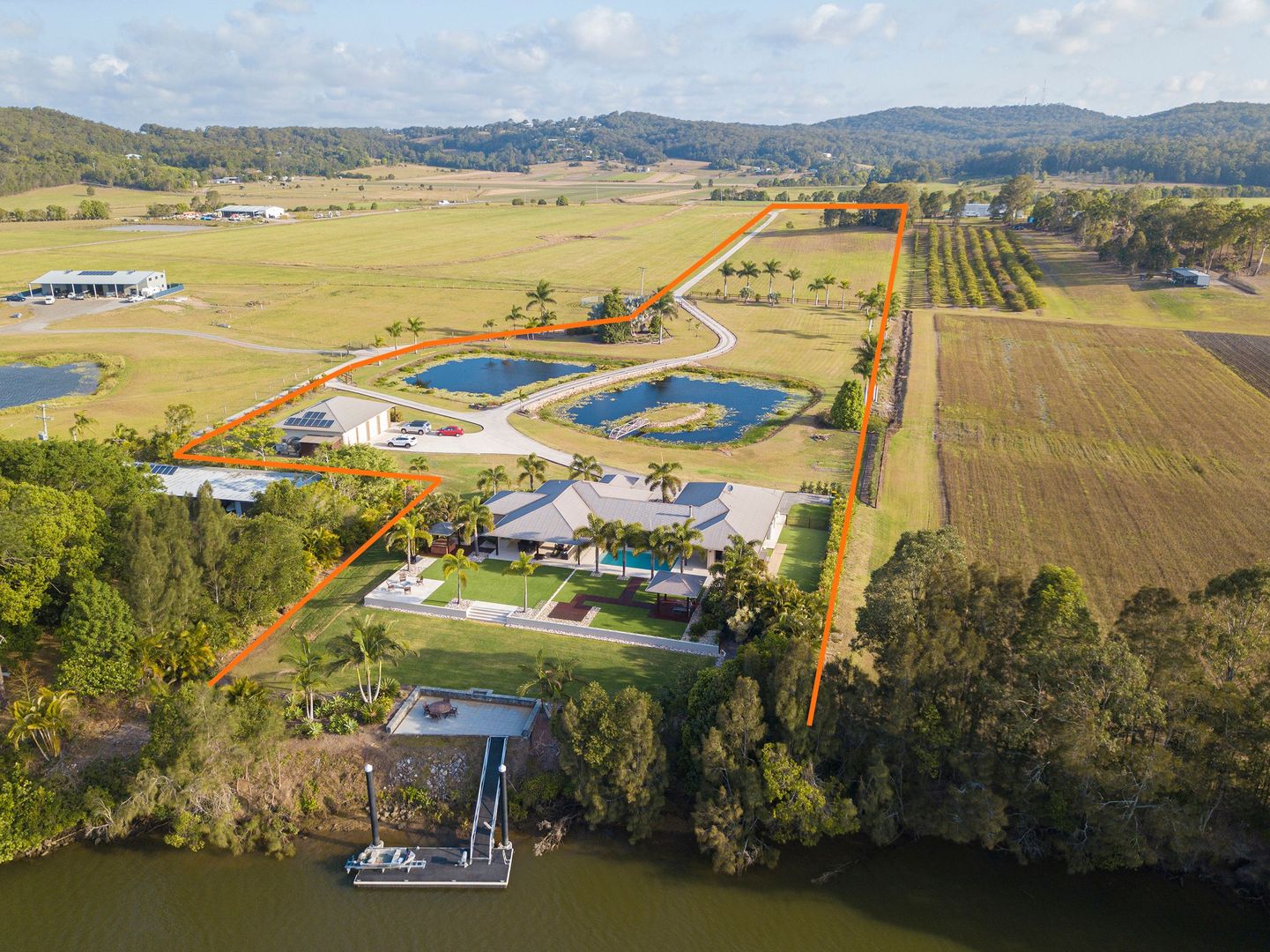405 Yandina Bli Bli Road, Maroochy River Property History & Address