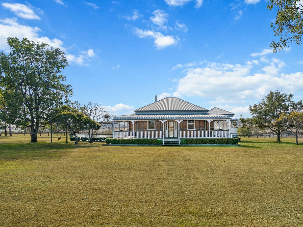 585 Hodgson Vale Road, Hodgson Vale QLD 4352 House For Rent Domain