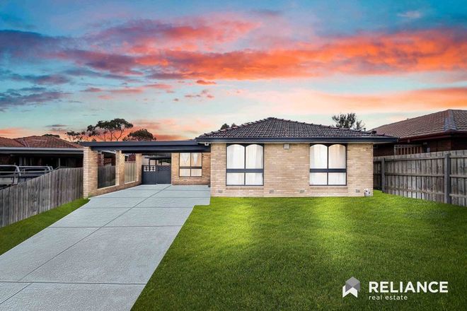 Picture of 23 Roseland Crescent, HOPPERS CROSSING VIC 3029