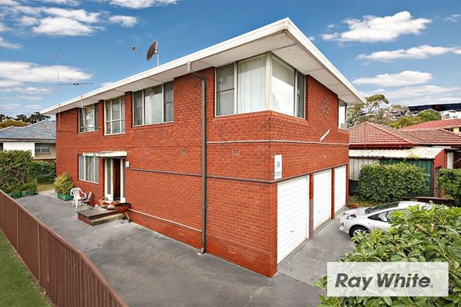 Picture of 15 Olympic Dr, LIDCOMBE NSW 2141