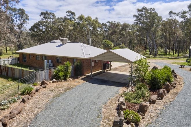 Picture of 110 Heathcote Redesdale Road, HEATHCOTE VIC 3523