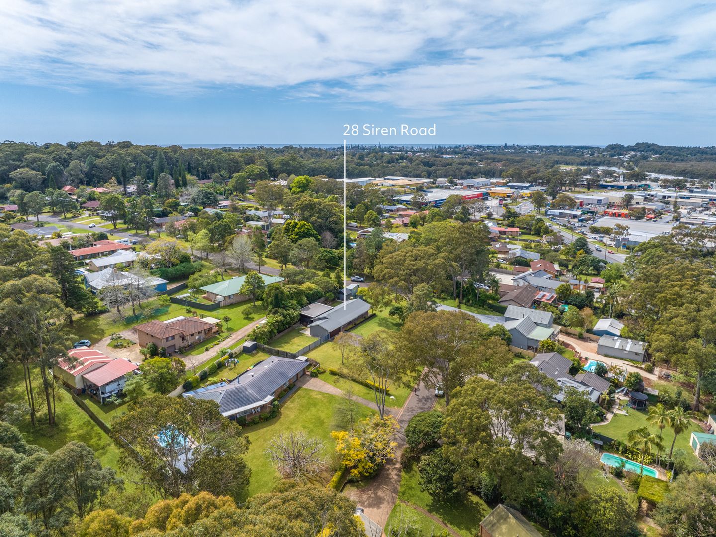 28 Siren Road, Port Macquarie Property History & Address Research
