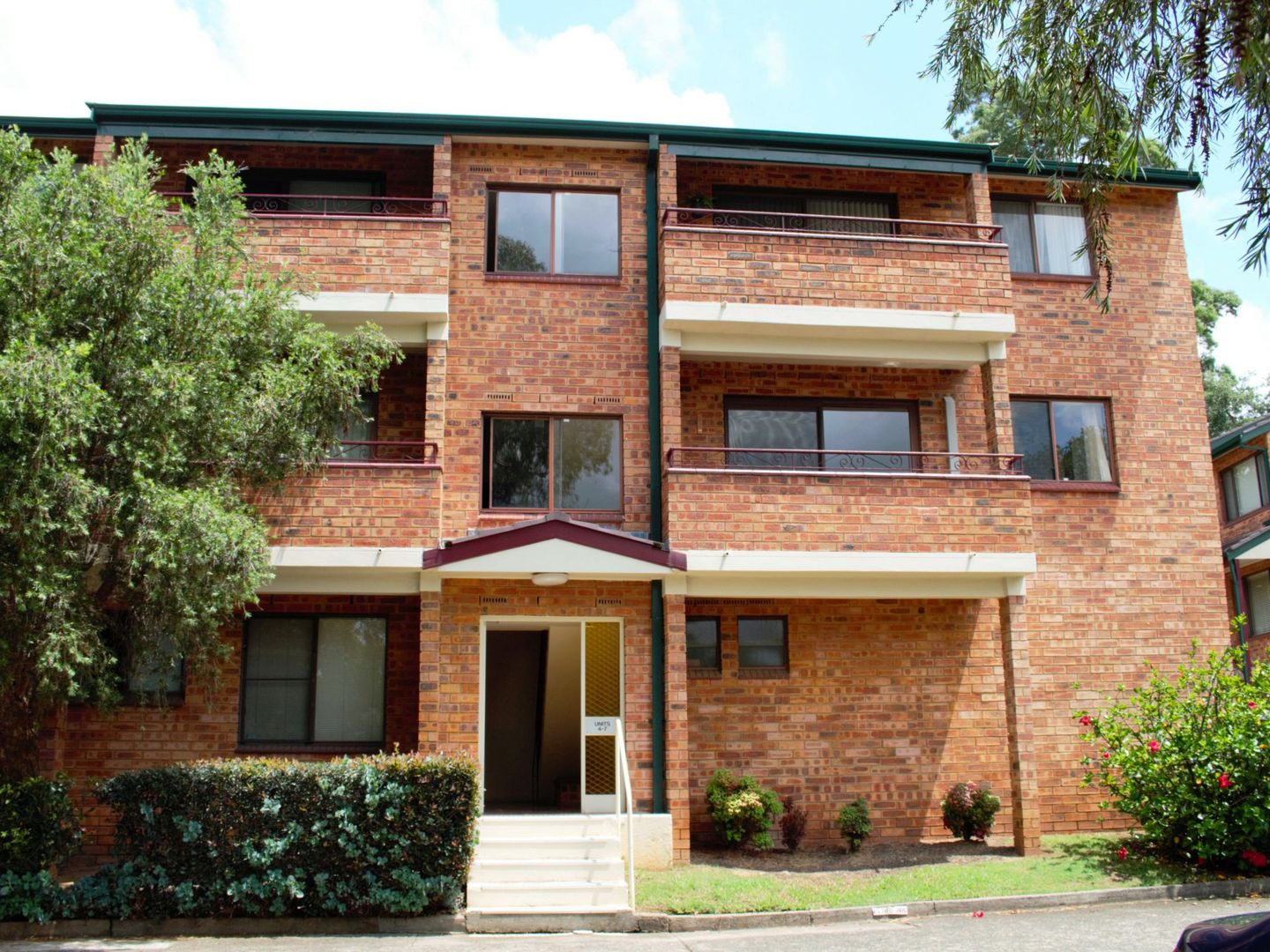 4/321 Windsor Road, Baulkham Hills NSW 2153 Apartment For Rent 350