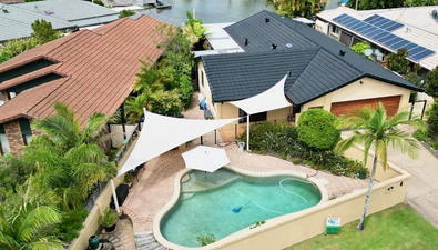 Picture of 4 Nautilus Place, BIGGERA WATERS QLD 4216