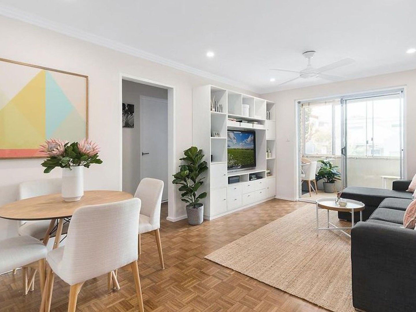2 bedrooms Apartment / Unit / Flat in 1/206 Oberon Street COOGEE NSW, 2034
