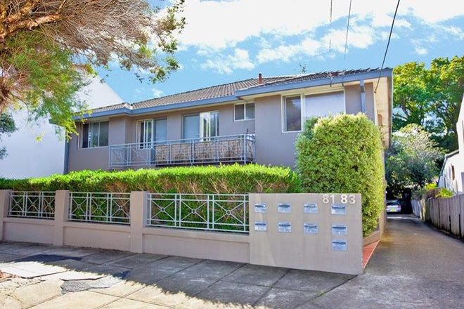 Picture of 4/81-83 Samuel St, TEMPE NSW 2044