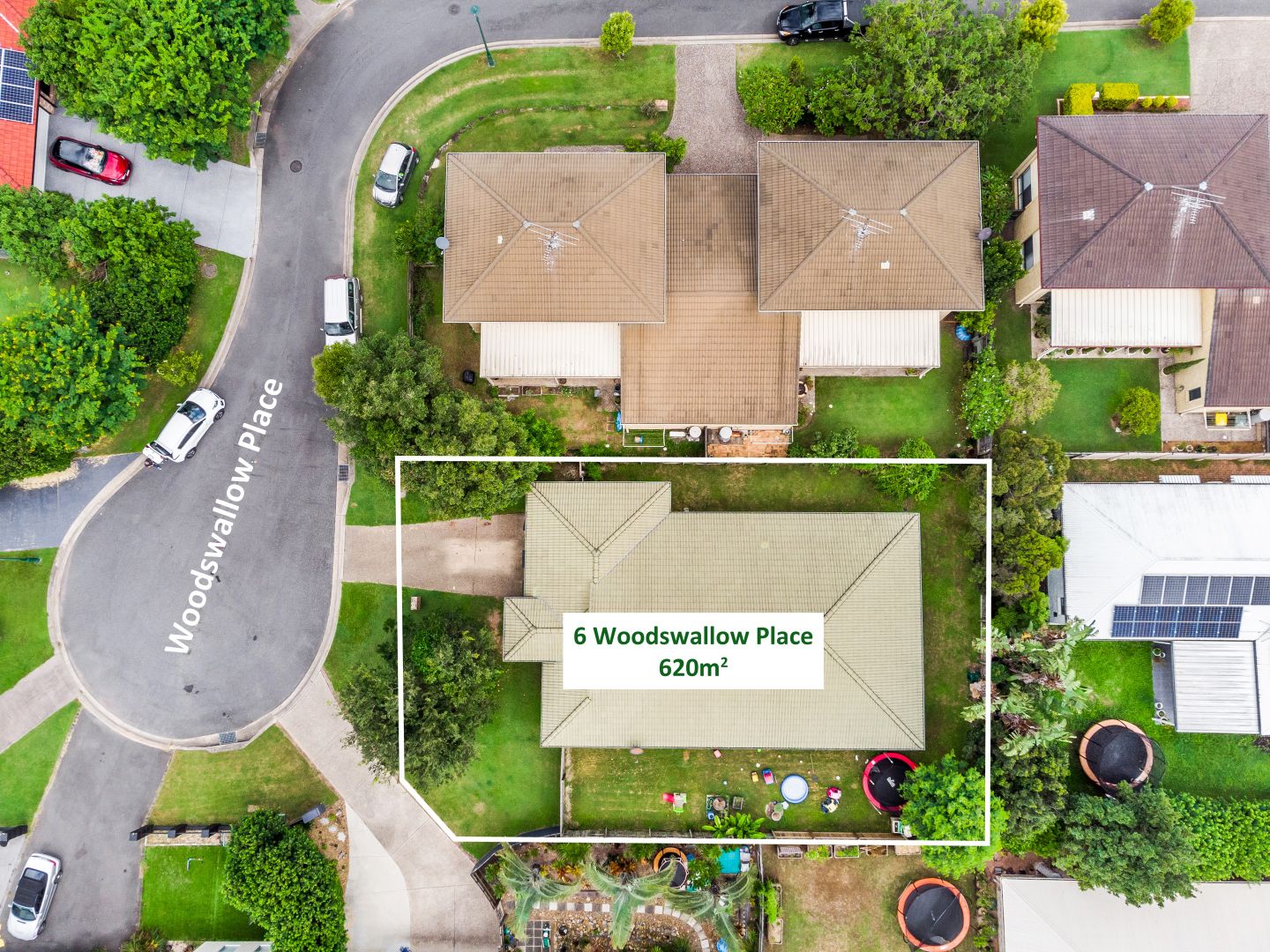 6 Woodswallow Place, Bellbowrie QLD 4070, Image 1