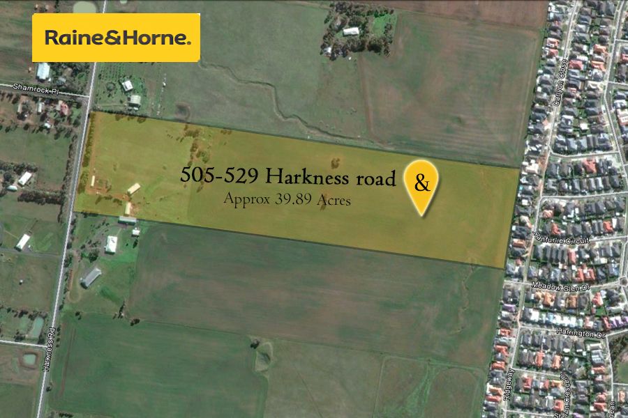 505-529 Harkness road, Melton VIC 3337, Image 0