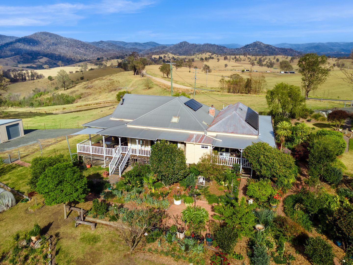 23 County Boundary Road, Cobargo NSW 2550 House for Sale 1,350,000