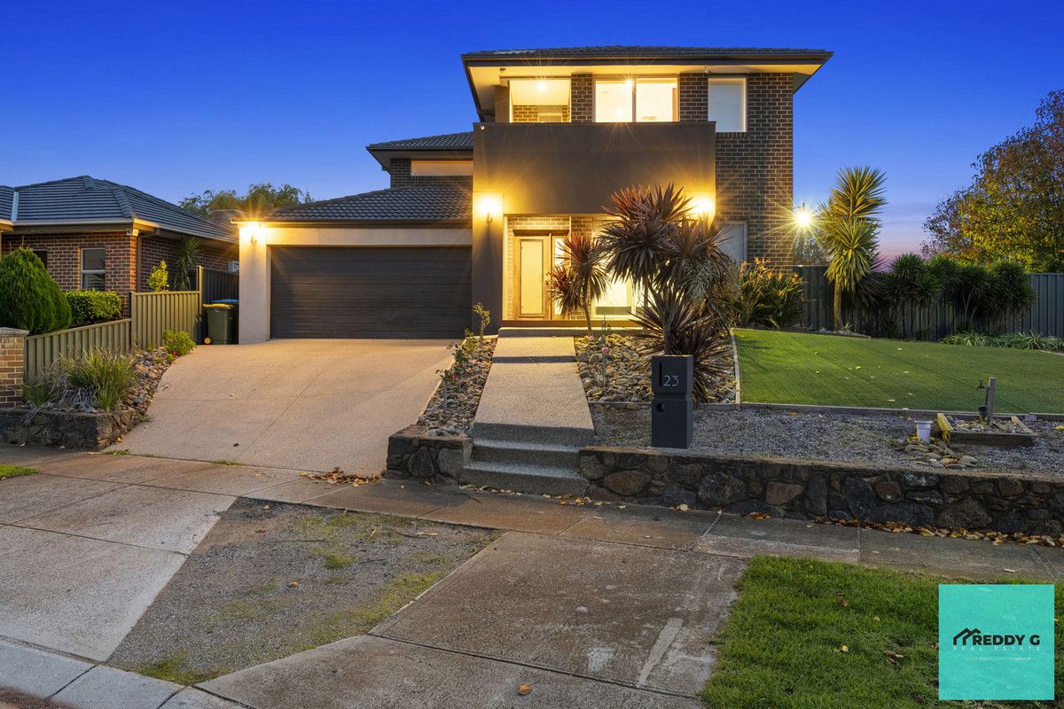 4 bedrooms House in 23 discovery Drive TARNEIT VIC, 3029