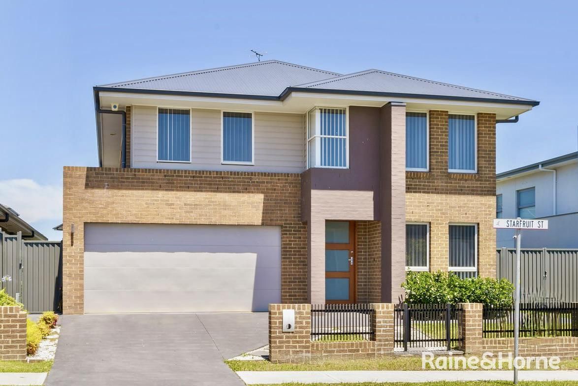 4 bedrooms House in 12 Starfruit Street DENHAM COURT NSW, 2565