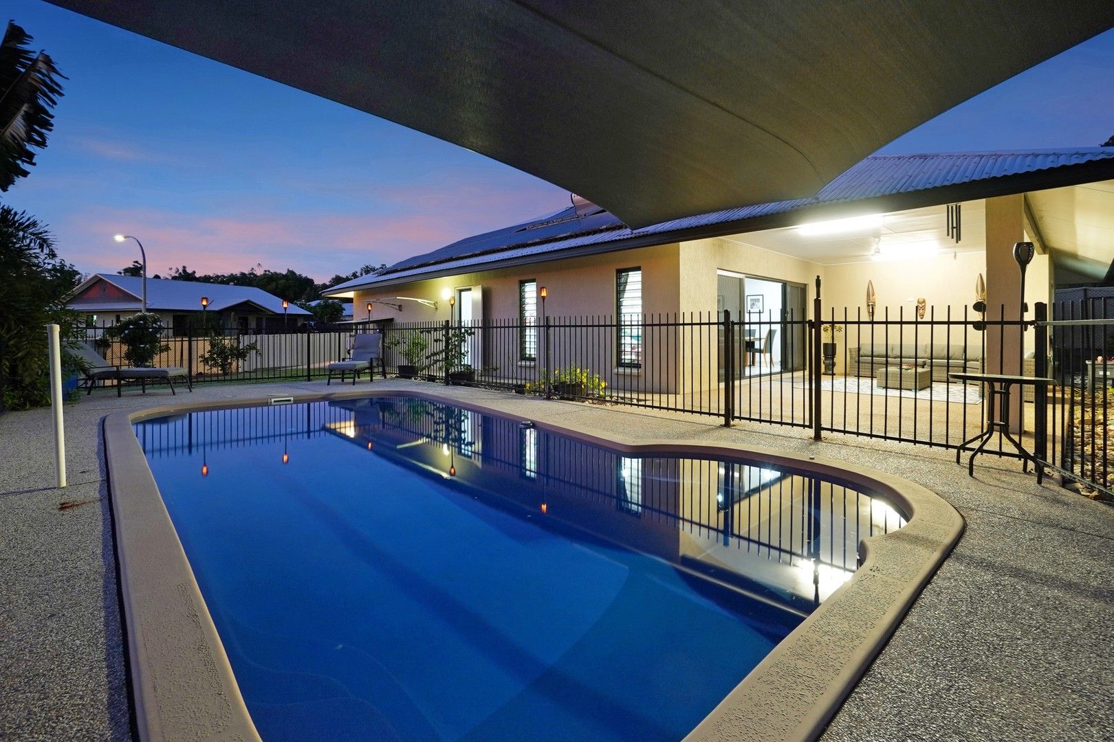 4 bedrooms House in 1 Gayler Court JOHNSTON NT, 0832