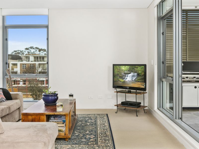 407/3 Sylvan Avenue, BALGOWLAH NSW 2093, Image 2