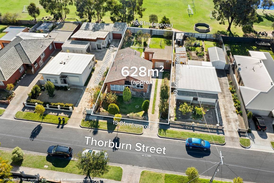 Picture of 38 Thorburn Street, BELL PARK VIC 3215