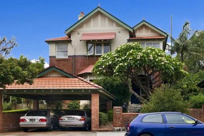 Picture of 1/7 Milner Crescent, WOLLSTONECRAFT NSW 2065