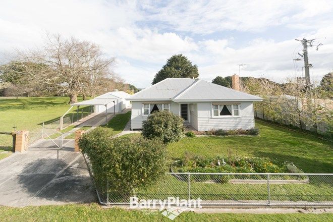 Picture of 2466 Drouin-Korumburra Road, POOWONG VIC 3988