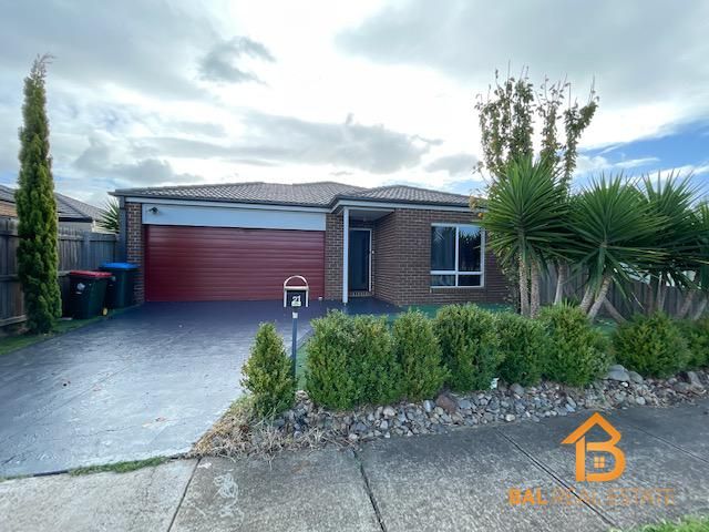 4 bedrooms House in 21 Silverwood Drive TRUGANINA VIC, 3029