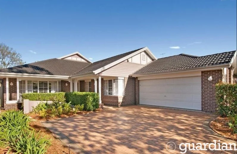4 Cressy Avenue, Beaumont Hills NSW 2155