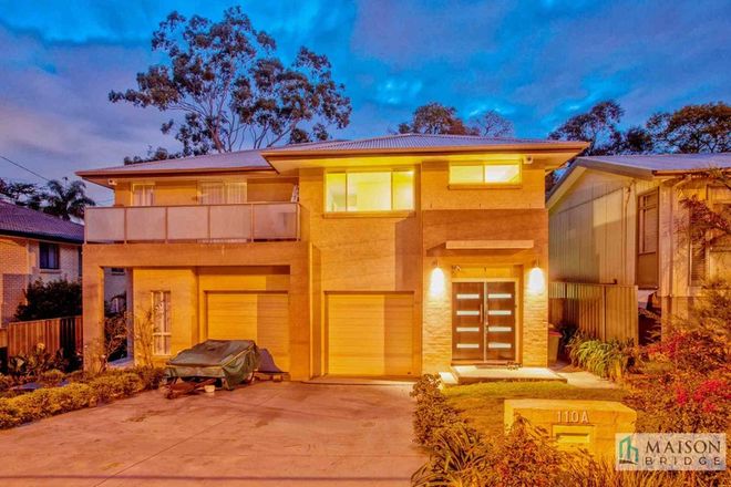 Picture of 110A Park Road, RYDALMERE NSW 2116