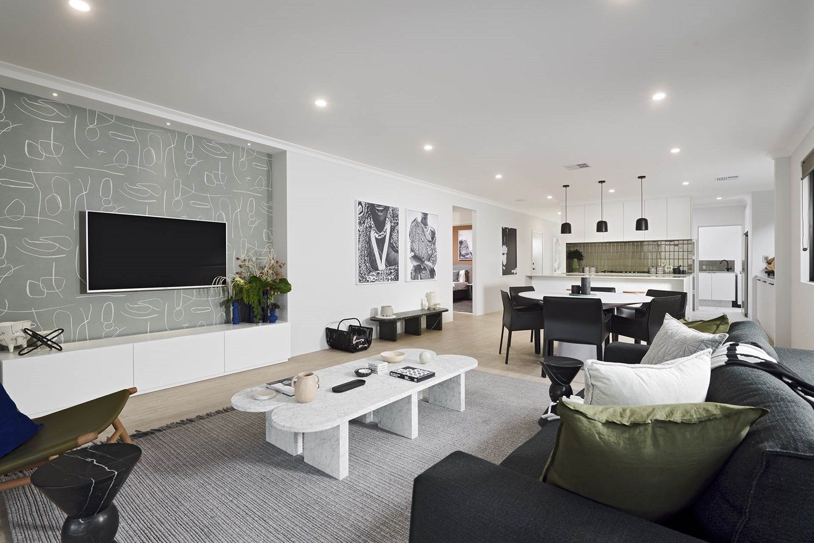 4 bedrooms New House & Land in  CLARKSON WA, 6030