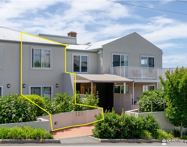 102/123 Hampden Road, Battery Point TAS 7004