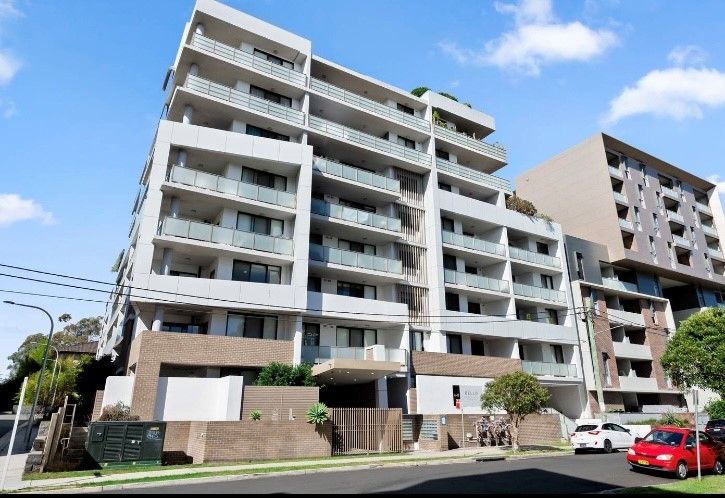 2 bedrooms Apartment / Unit / Flat in 508/4-8 Smallwood Avenue HOMEBUSH NSW, 2140