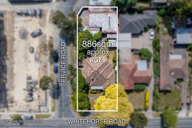 Picture of 29 Whitehorse Road, BLACKBURN VIC 3130
