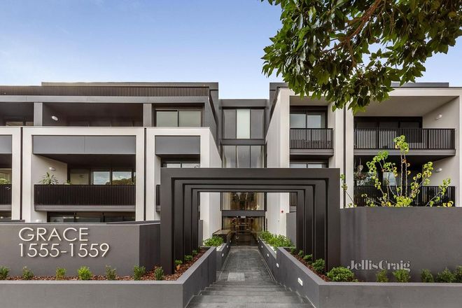 Picture of 209/1557 Malvern Road, GLEN IRIS VIC 3146