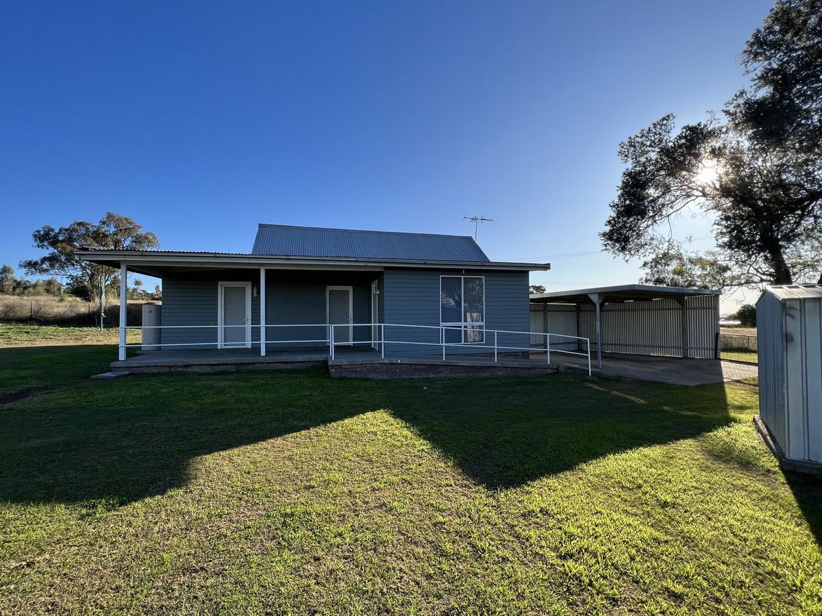 1 bedrooms House in 155 Mathias Road GUNNEDAH NSW, 2380