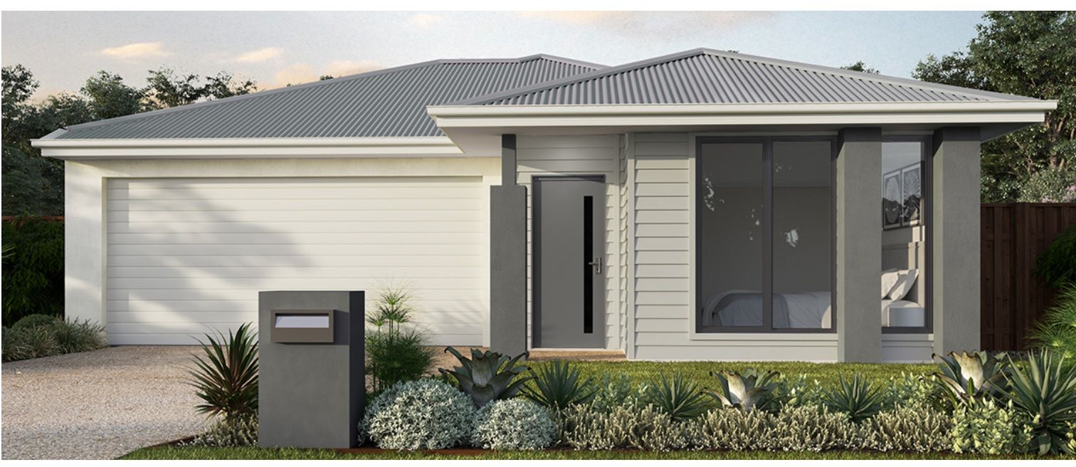 4 bedrooms New House & Land in  PALLARA QLD, 4110