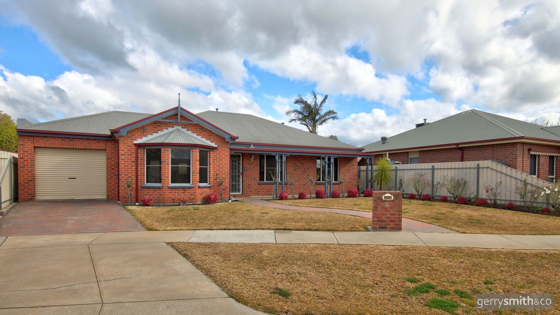 3 bedrooms House in 4 O'Donnell Court HORSHAM VIC, 3400