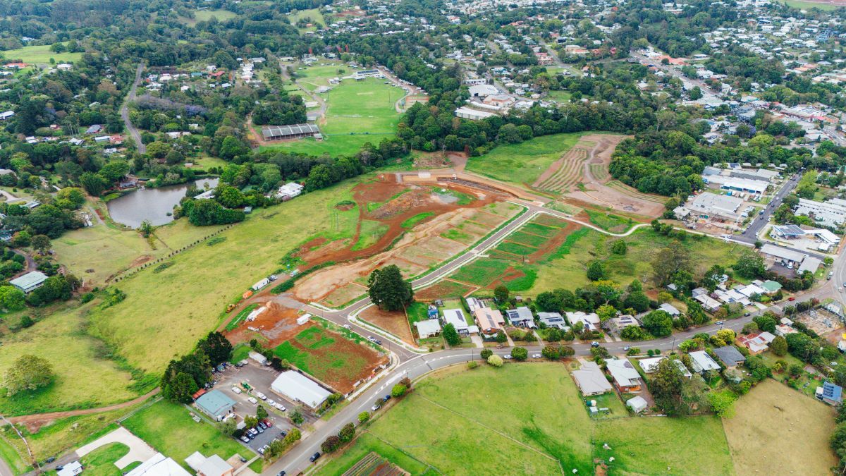 Lot 61 The Enclave, 12 Barrett Street, Maleny QLD 4552, Image 1