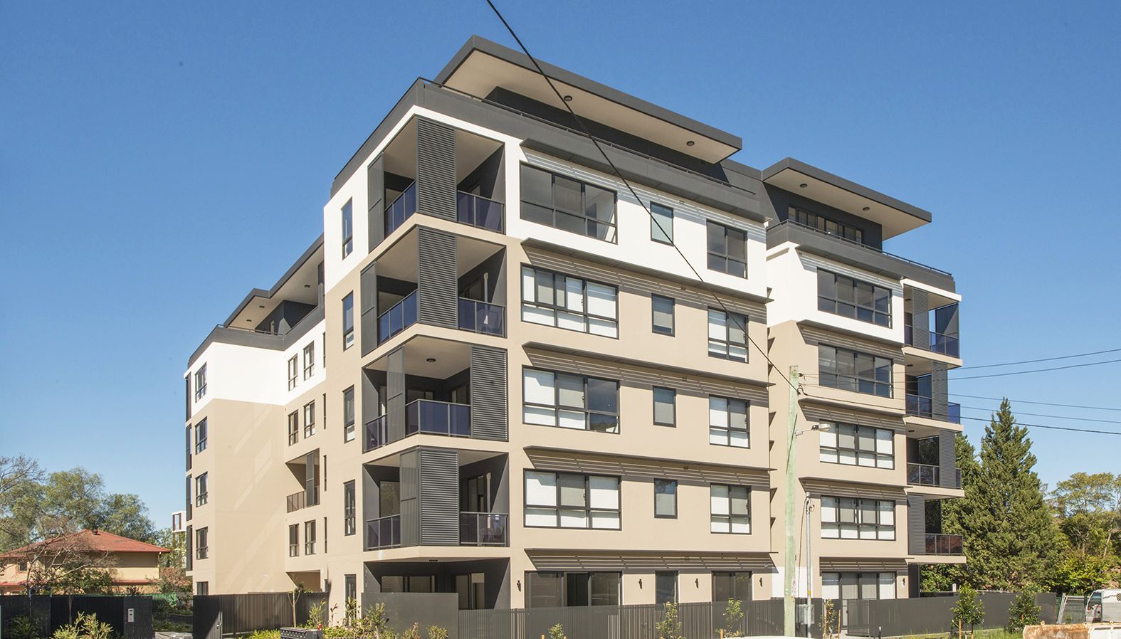 2 bedrooms Apartment / Unit / Flat in 65/10-12 Vista Street PENRITH NSW, 2750