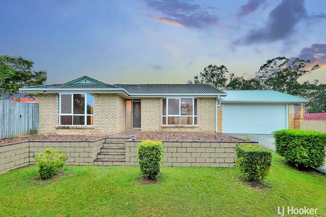 Picture of 41 Sheffield Place, KURABY QLD 4112