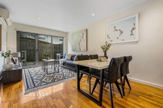 Picture of 3/43 Rosstown Road, CARNEGIE VIC 3163