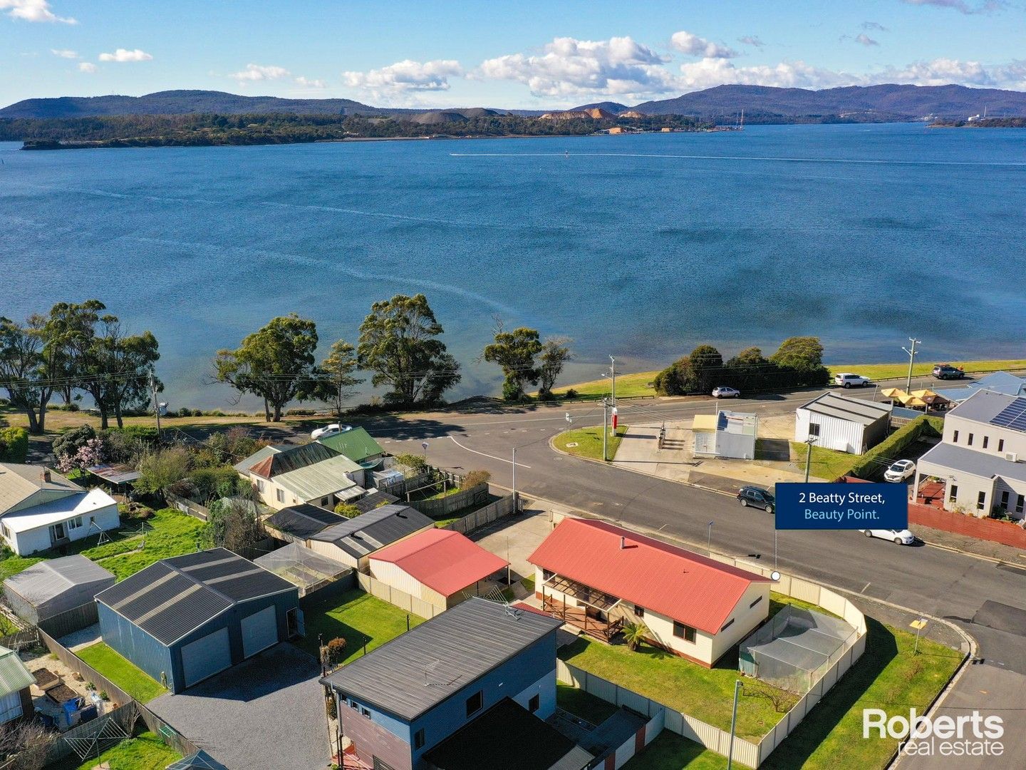 2 Beatty Street, Beauty Point TAS 7270, Image 0