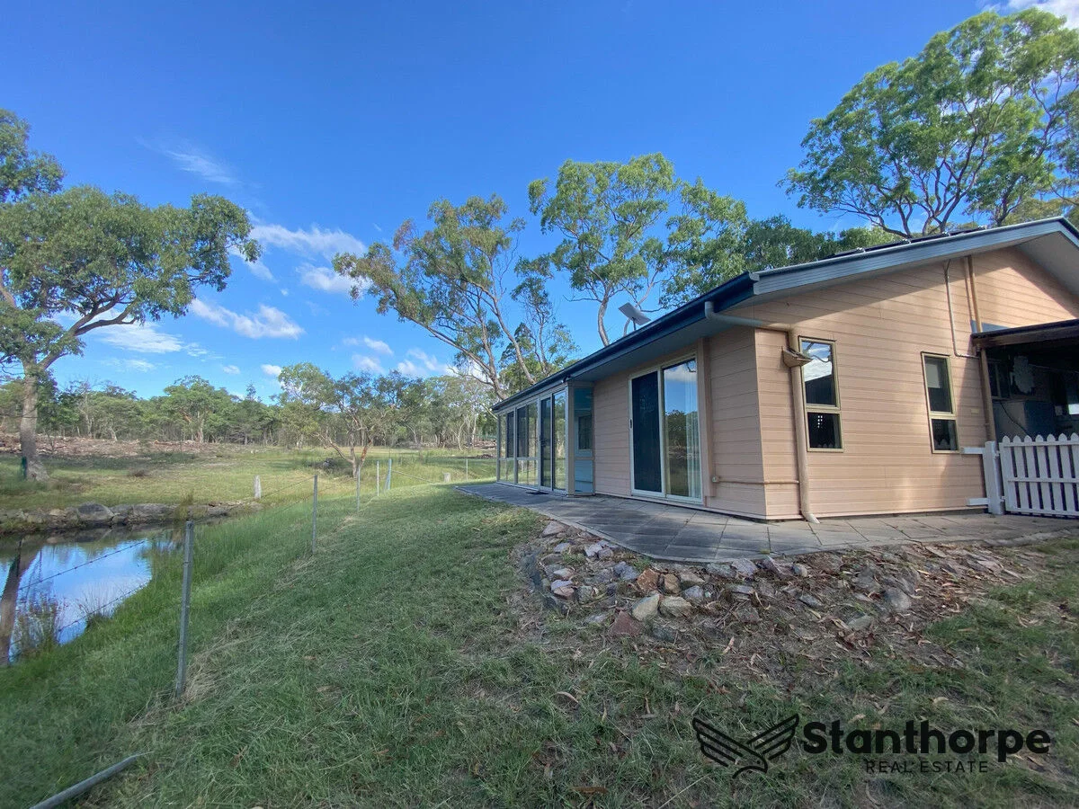 Olive Tree Cottage/109 Diamondvale Road, Stanthorpe QLD 4380