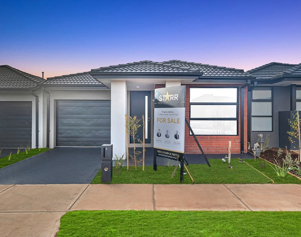 5 Warren Street, Thornhill Park VIC 3335