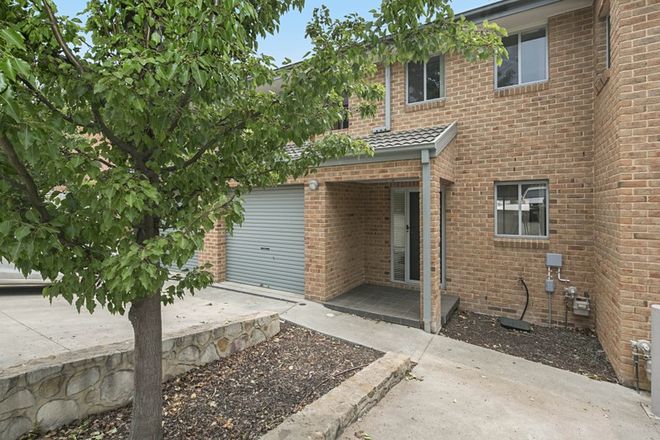 Picture of 7/83-85 Tharwa Road, QUEANBEYAN WEST NSW 2620