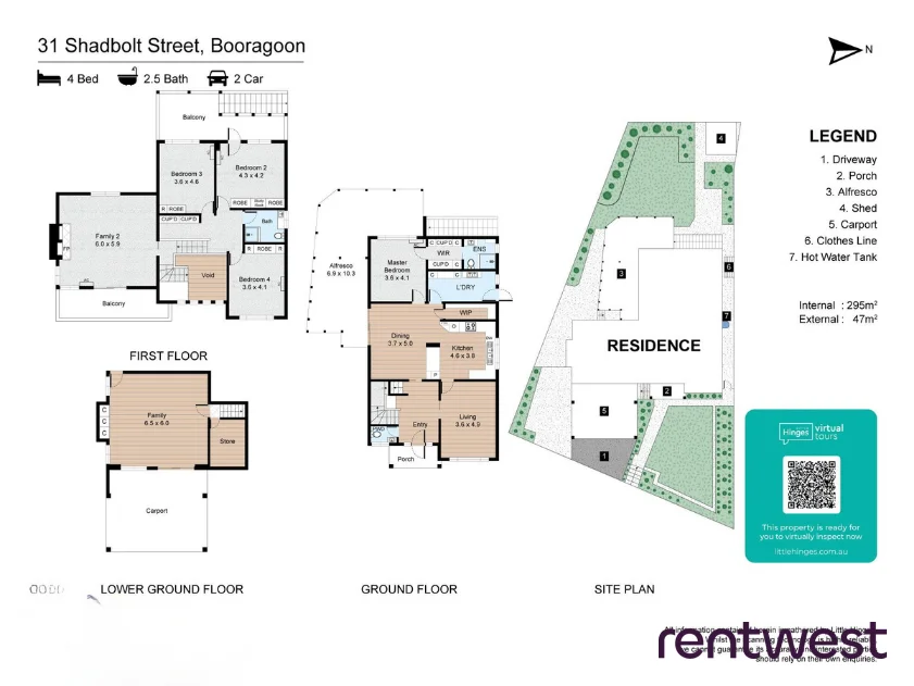 Additional image 13 of 31 Shadbolt Street, Booragoon WA 6154