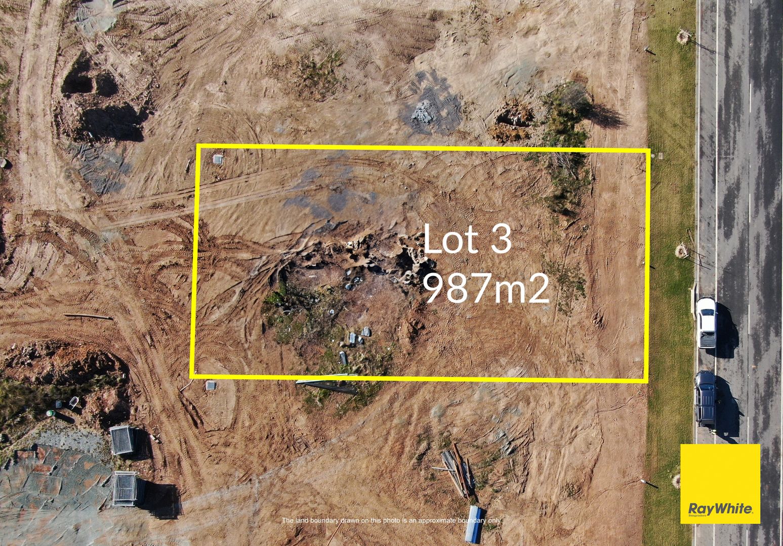 Lot 3, Stage 2A Elmgrove Estate, Bungendore NSW 2621, Image 2
