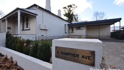 Picture of 2 Hampden Avenue, ORANGE NSW 2800