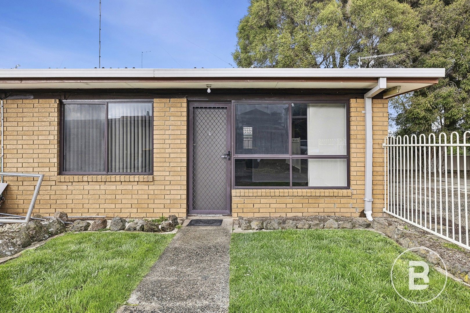 1 bedrooms Apartment / Unit / Flat in 6/47 Yarrowee Street REDAN VIC, 3350