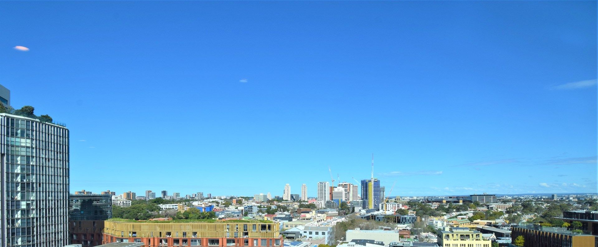 1 bedrooms Apartment / Unit / Flat in 1403/1 Chippendale Way CHIPPENDALE NSW, 2008